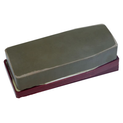 Bloque de abrasivo de piedra L140mm Enlace de resina Diamante Flexible Fickert para la molienda de granito
