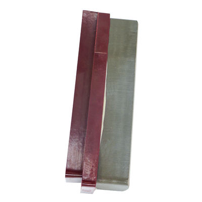 Bloque de abrasivo de piedra L140mm Enlace de resina Diamante Flexible Fickert para la molienda de granito