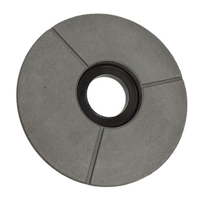 Abrasivo de piedra 10 &quot;Buff Pad para el pulido de diamantes de granito en diseño personalizado