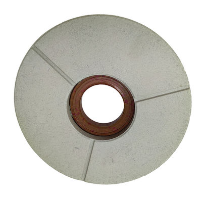 Abrasivo de piedra 10 &quot;Buff Pad para el pulido de diamantes de granito en diseño personalizado