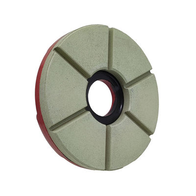 Abrasivo de piedra 10 &quot;Buff Pad para el pulido de diamantes de granito en diseño personalizado