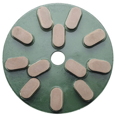 Colores personalizados Disco de molienda de diamantes de 200 mm 8 pulgadas para abrasivo de unión de resina de piedra de granito