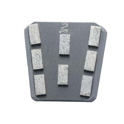 Herramienta de abrasivo de piedra 36 Diamond Metal Bond Frankfurt Bloque de abrasivo para la molienda de piedra