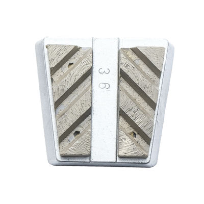 Herramienta de abrasivo de piedra 36 Diamond Metal Bond Frankfurt Bloque de abrasivo para la molienda de piedra
