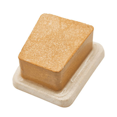 Herramientas de pulido oxálico y rueda de abrasivos de molienda semiflex para losas de mármol de grado B