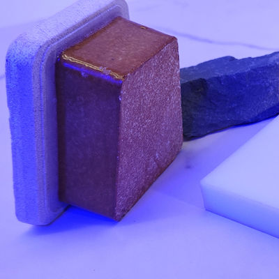 Productos químicos para el pulido de mármol 10 Abrasivo para el pulido extraoxálico de losas de piedra